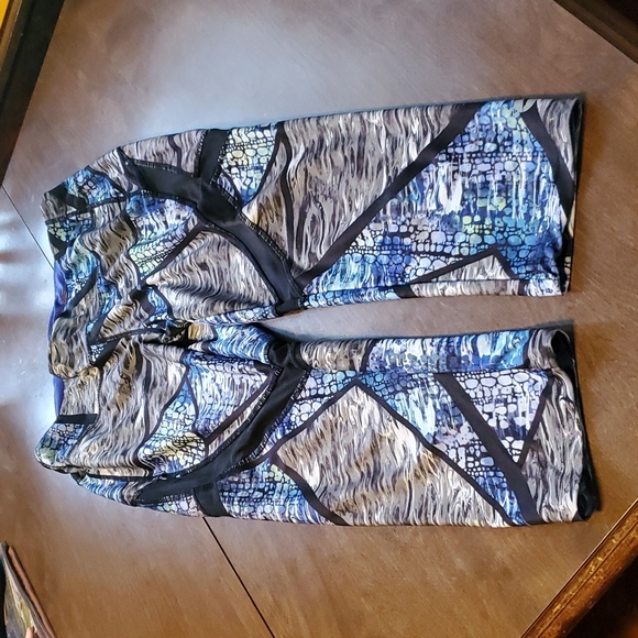 Avia Other - Avai mid calf work out pant